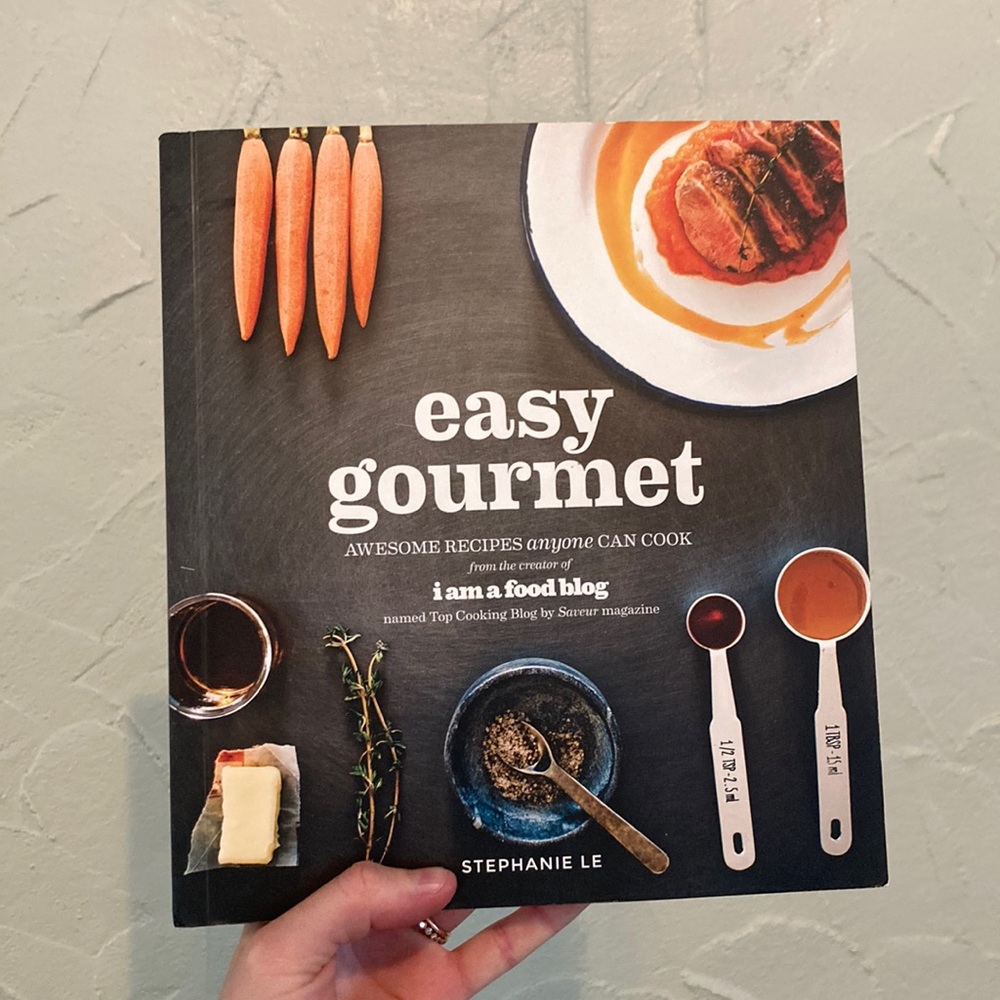 Easy Gourmet Cookbook